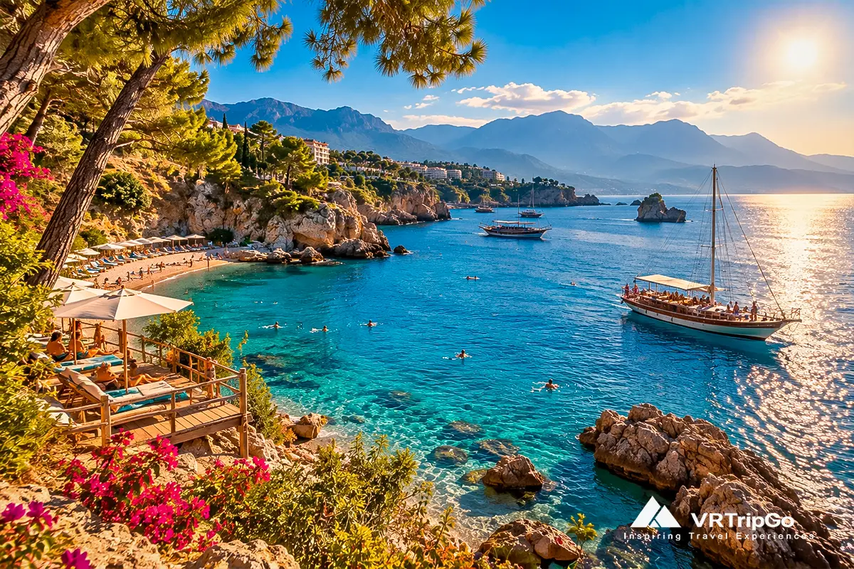 Best Time to Visit Antalya in Summer