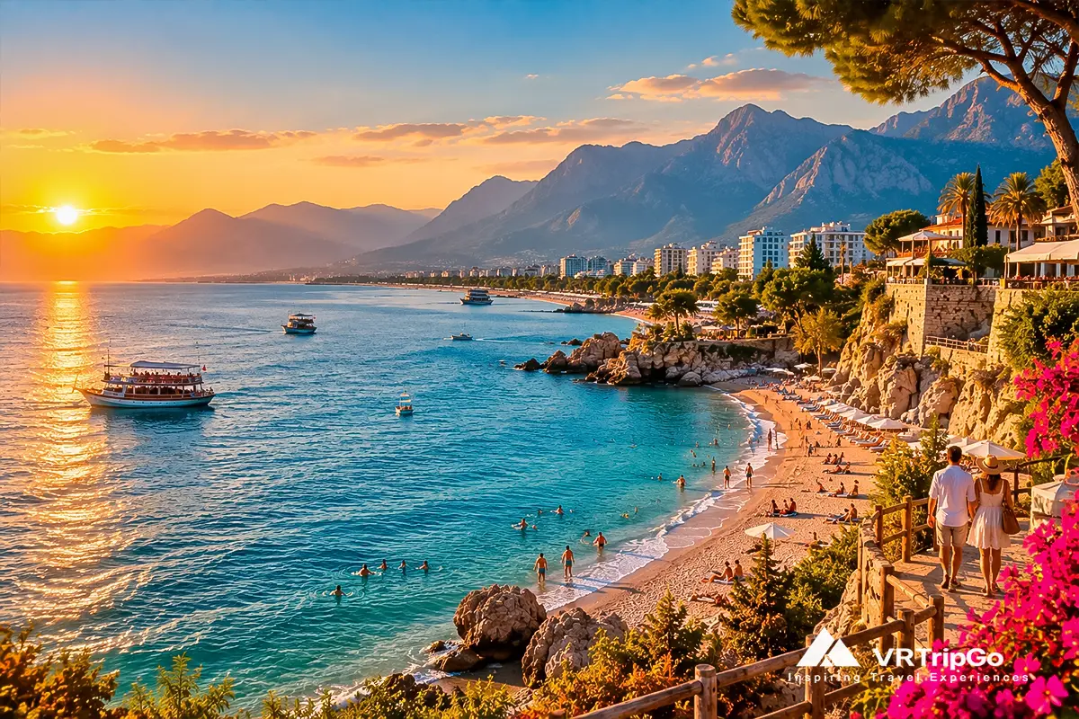 Best Time to Visit Antalya in Autumn