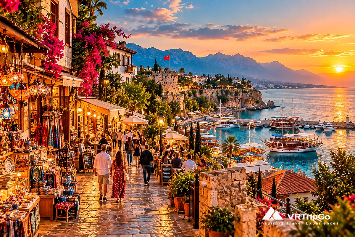 Best Time to Visit Antalya for Prices