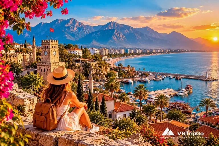 Best Time to Visit Antalya – Travel Tips