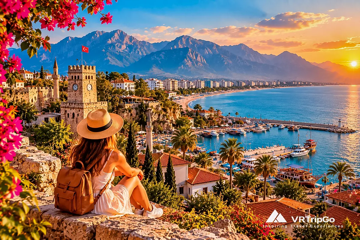 Best Time to Visit Antalya – Travel Tips