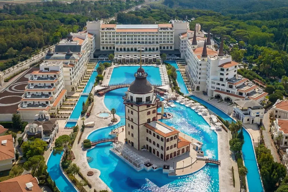 Titanic Mardan Palace – Luxury Hotels in Antalya